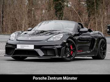 RS Liftsystem-VA Weissach-Paket BOSE