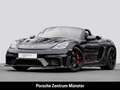 Porsche 718 Spyder RS Liftsystem-VA Weissach-Paket BOSE Negro - thumbnail 1