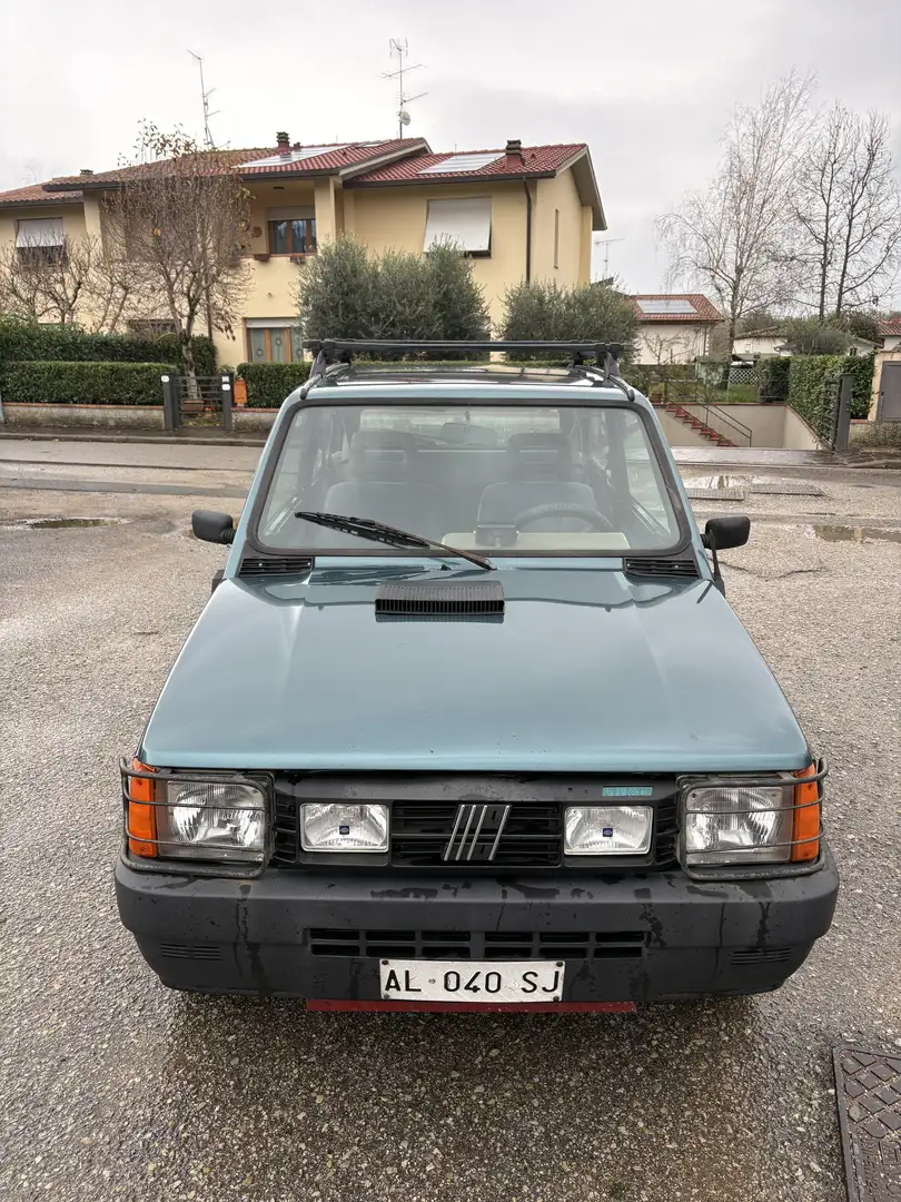 Fiat Panda 1.1 Trekking 4x4 - 1