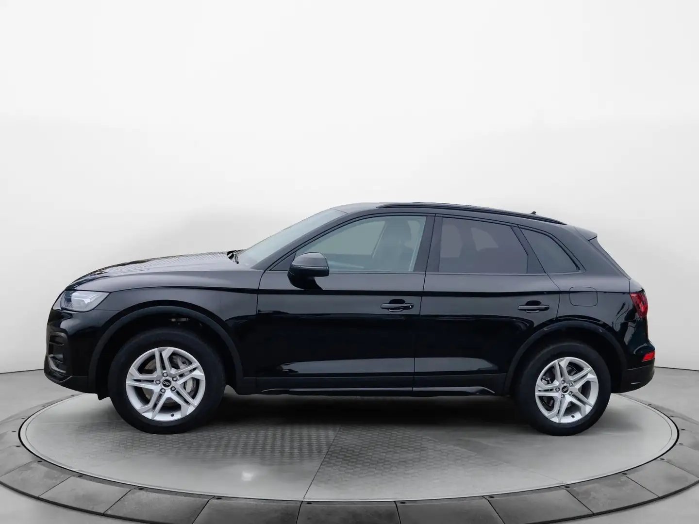 Audi Q5 50 TFSI e q. S-Tronic Advanced, LED, ACC, RFK Schwarz - 2