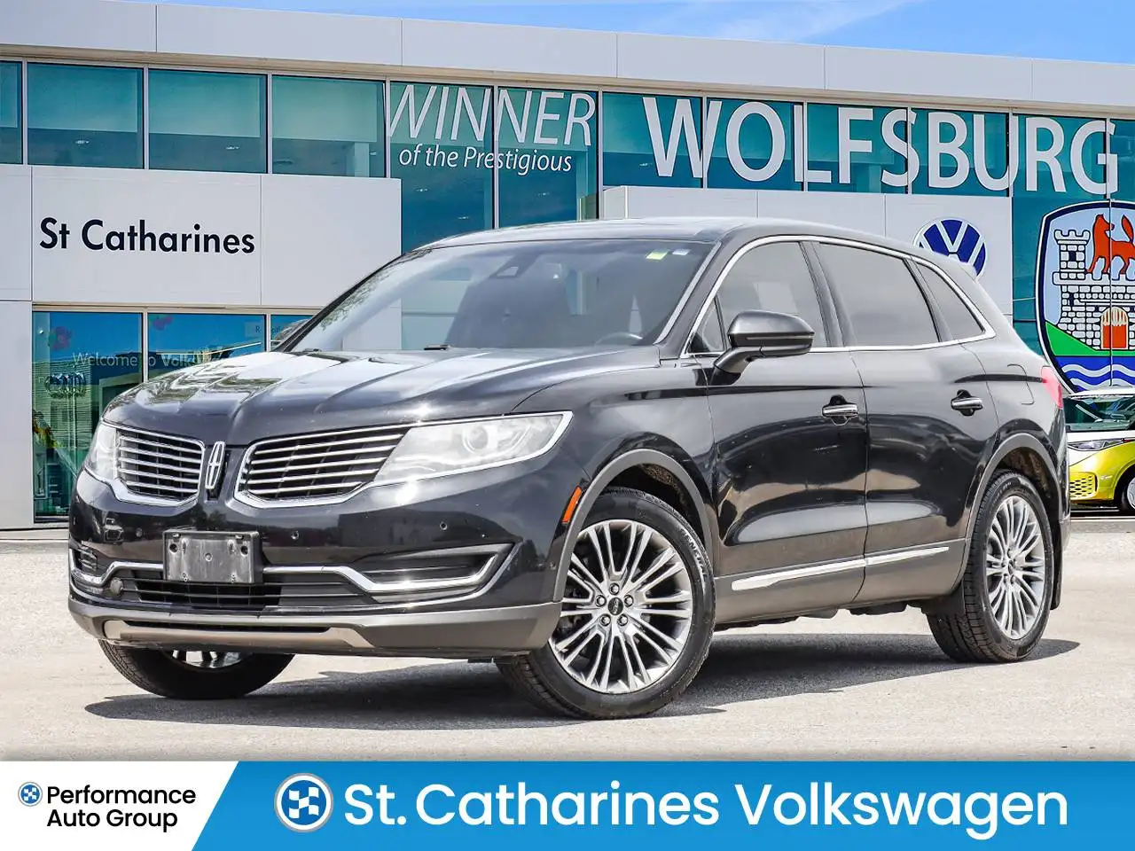 2016 Lincoln MKX