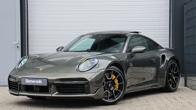 Porsche 992 3.8 Turbo S | Burmester | Lift | PCCB | Stoelventi