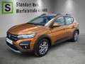 Dacia Sandero SANDERO Stepway Comfort TCe 90 Orange - thumbnail 1