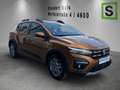 Dacia Sandero SANDERO Stepway Comfort TCe 90 Orange - thumbnail 4
