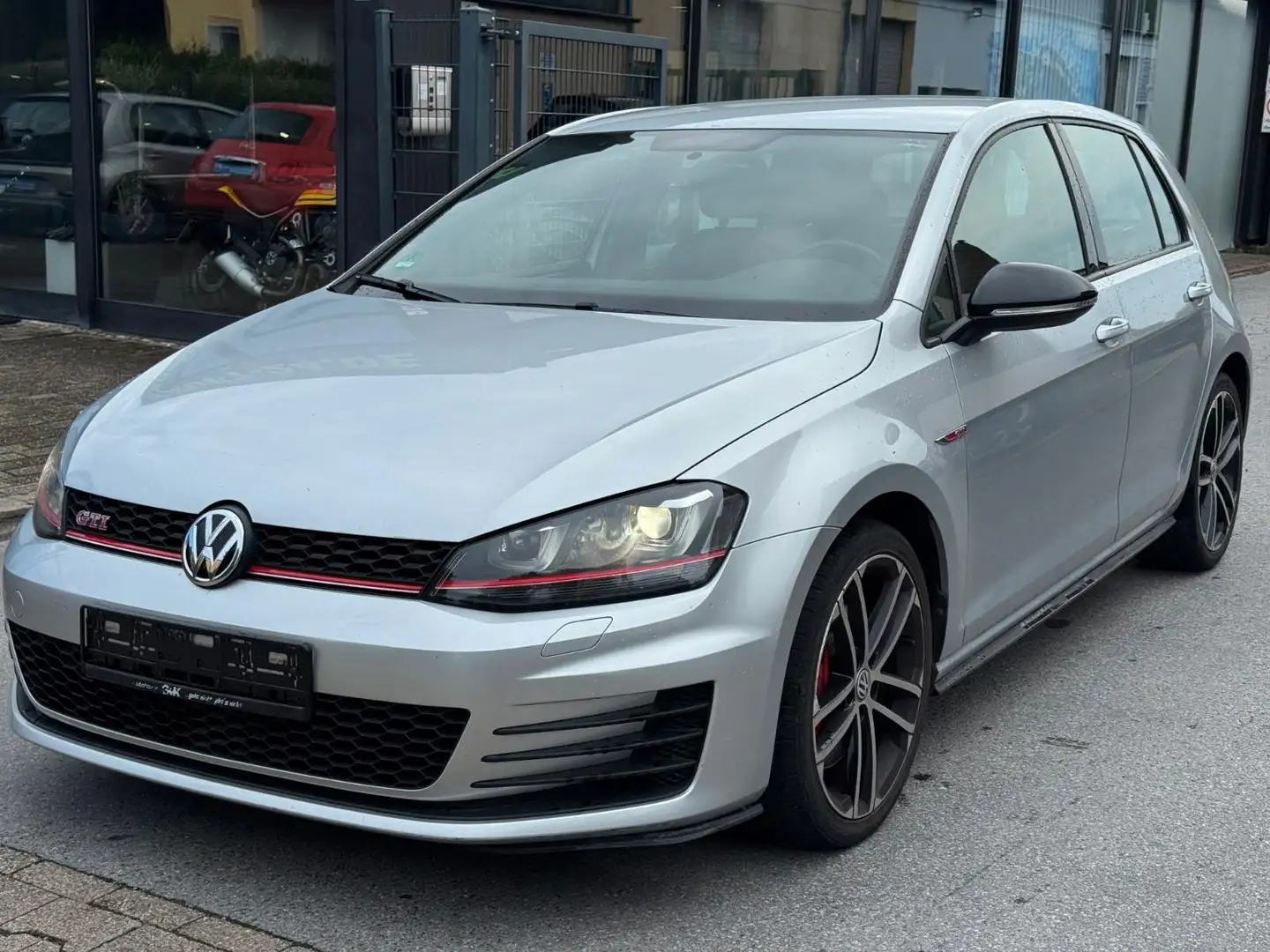Volkswagen Golf GTI Golf 5p 2.0 tsi Gti dsg Argent - 1