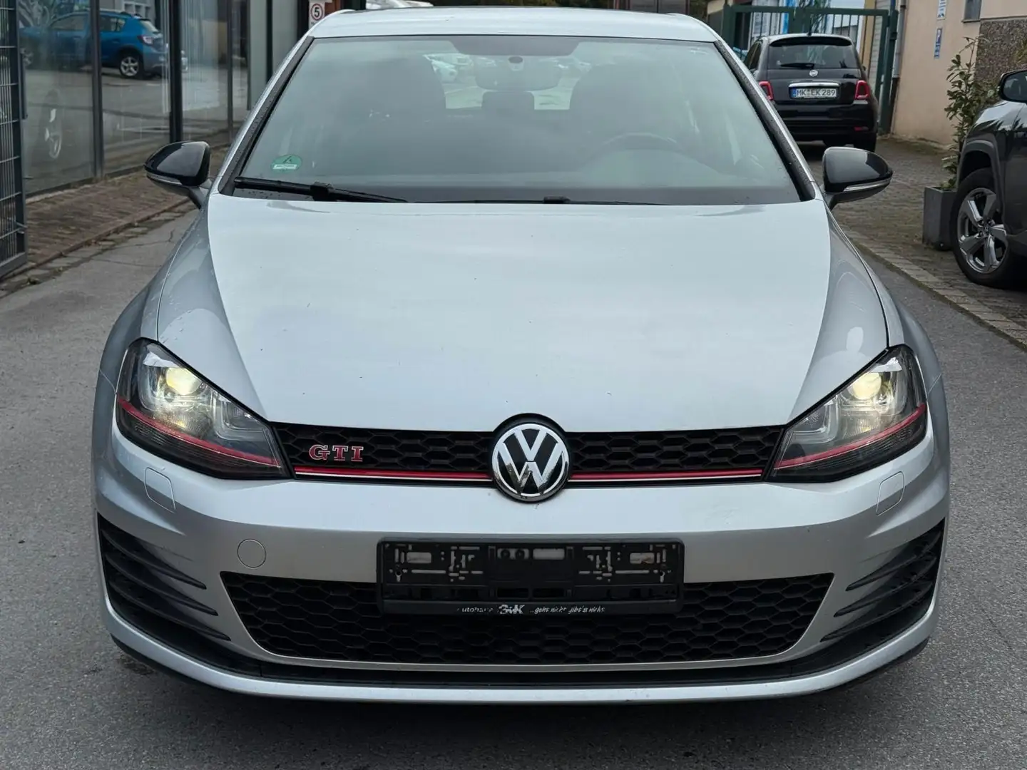 Volkswagen Golf GTI Golf 5p 2.0 tsi Gti dsg Argent - 2