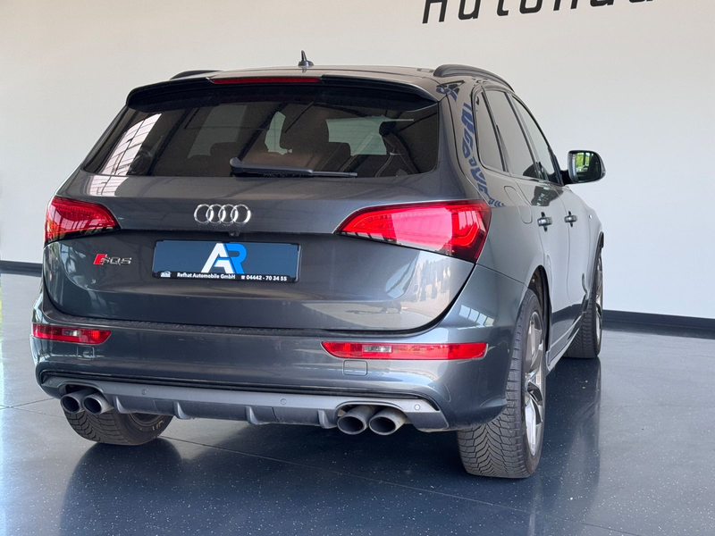 Audi SQ5 3.0 TDI competition quattro*PANO*B&O*4xSHZ* — photo 8