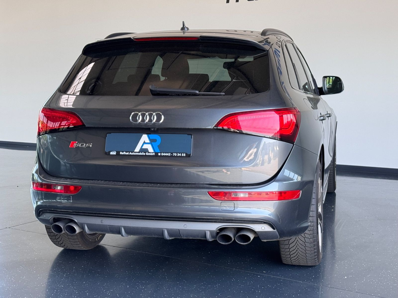Audi SQ5 3.0 TDI competition quattro*PANO*B&O*4xSHZ* — photo 9