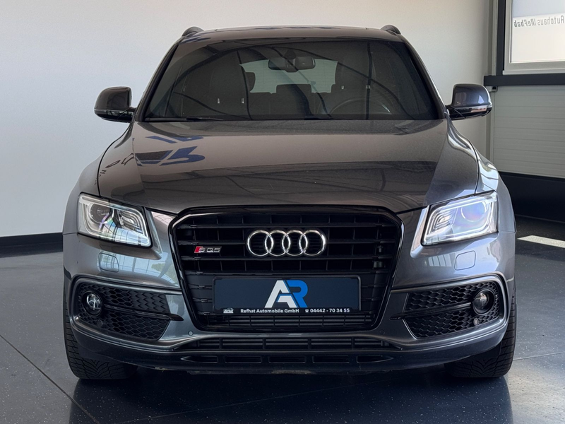 Audi SQ5 3.0 TDI competition quattro*PANO*B&O*4xSHZ* — photo 4