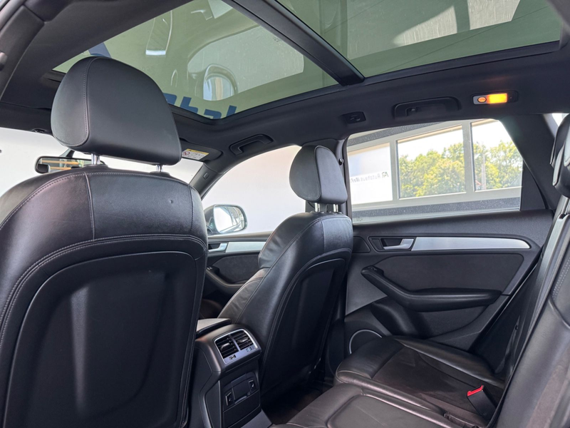 Audi SQ5 3.0 TDI competition quattro*PANO*B&O*4xSHZ* — photo 15
