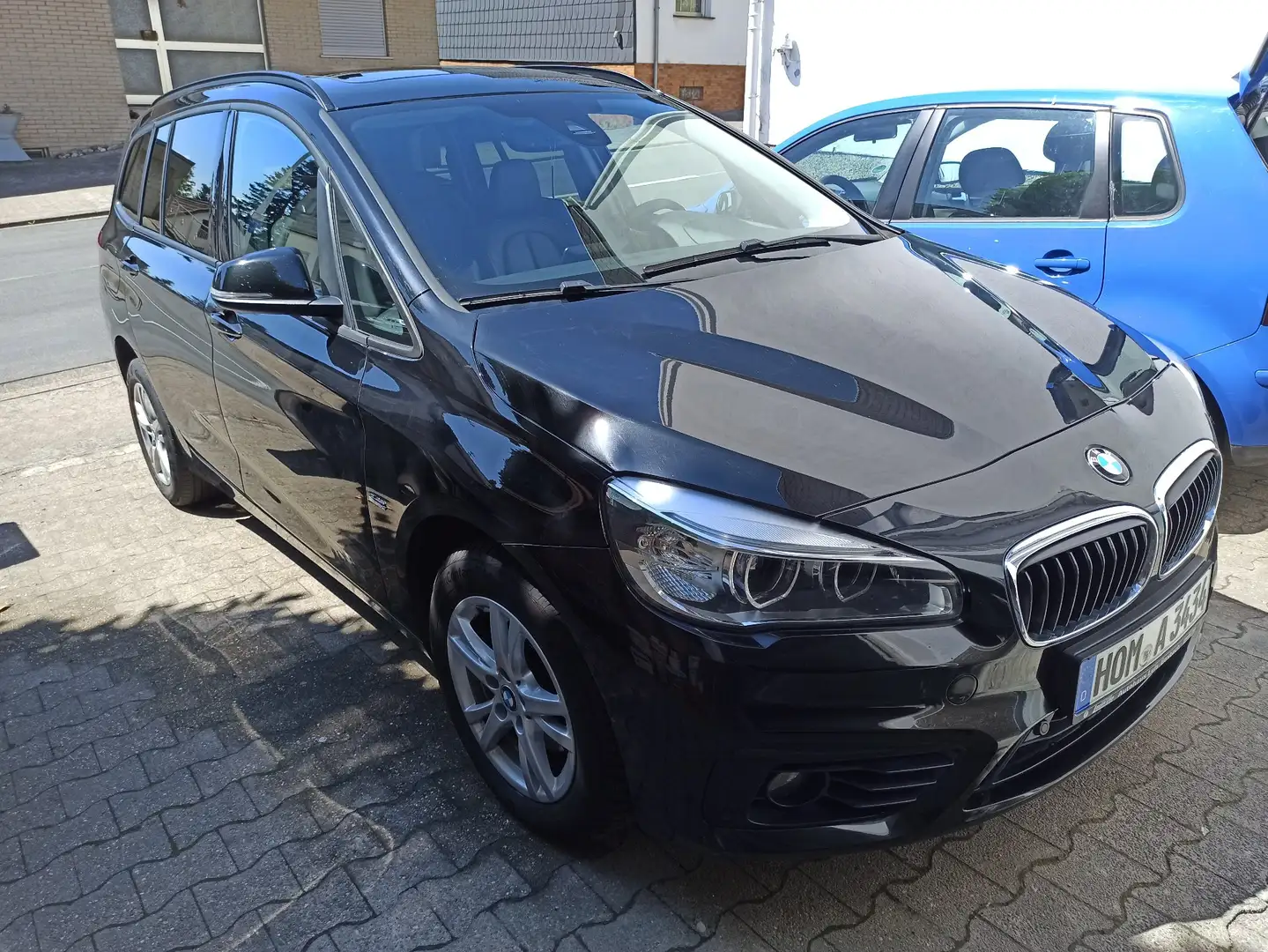 BMW 216 216d Gran Tourer Aut. - 2