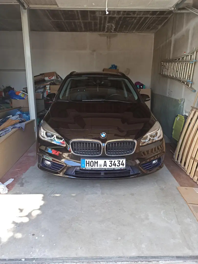BMW 216 216d Gran Tourer Aut. - 1