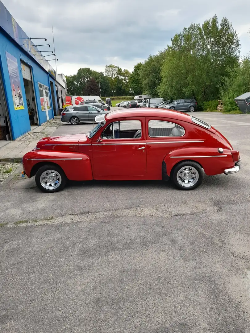 Volvo PV544 - 2
