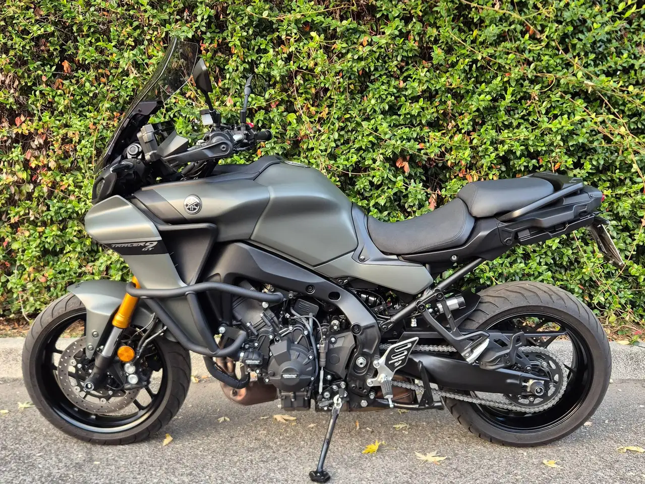 Yamaha Tracer 9 GT