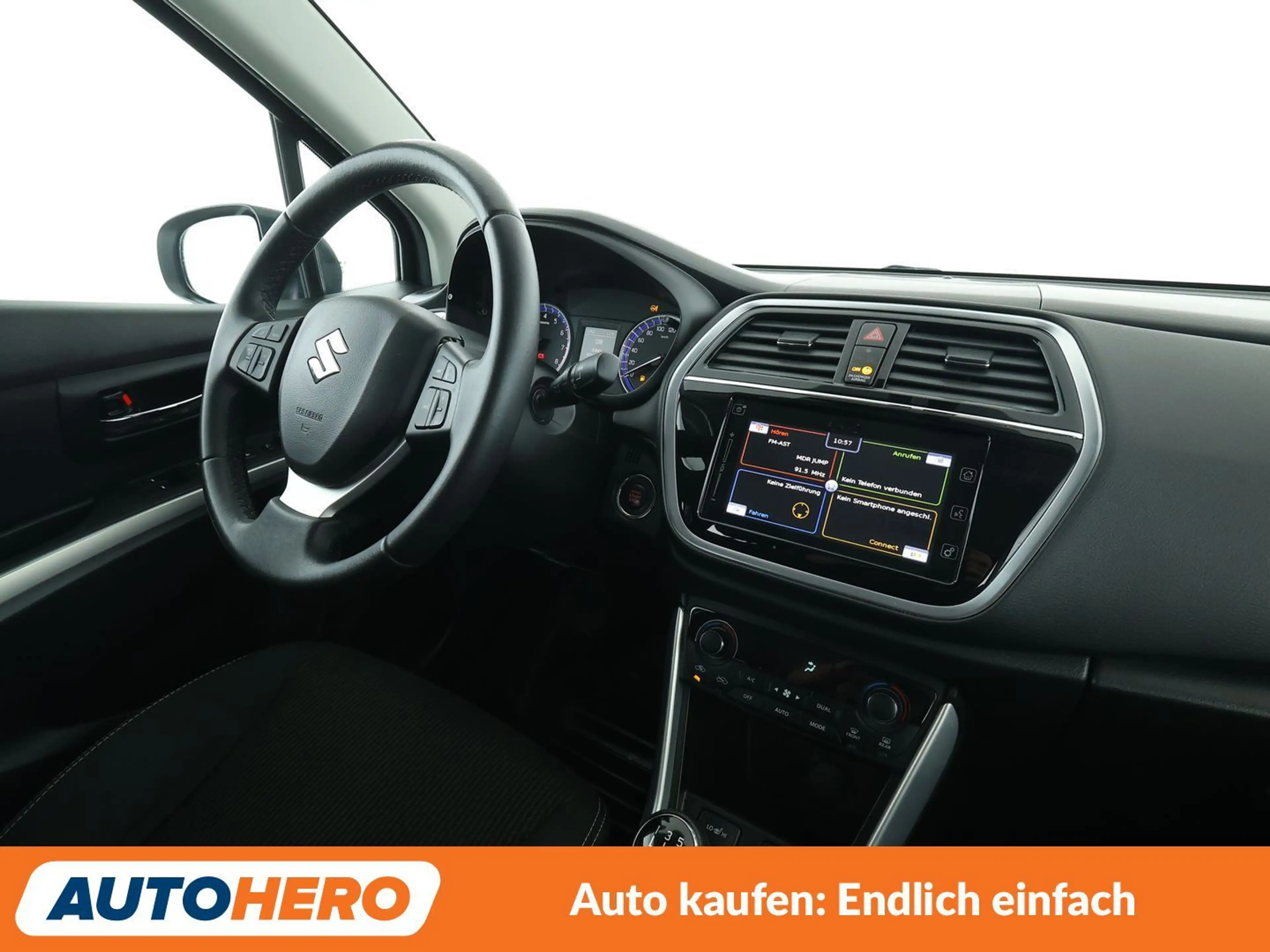 Suzuki SX4 1.0 BoosterJet Comfort*NAVI*TEMPO*CAM*SHZ*AHK* — photo 13
