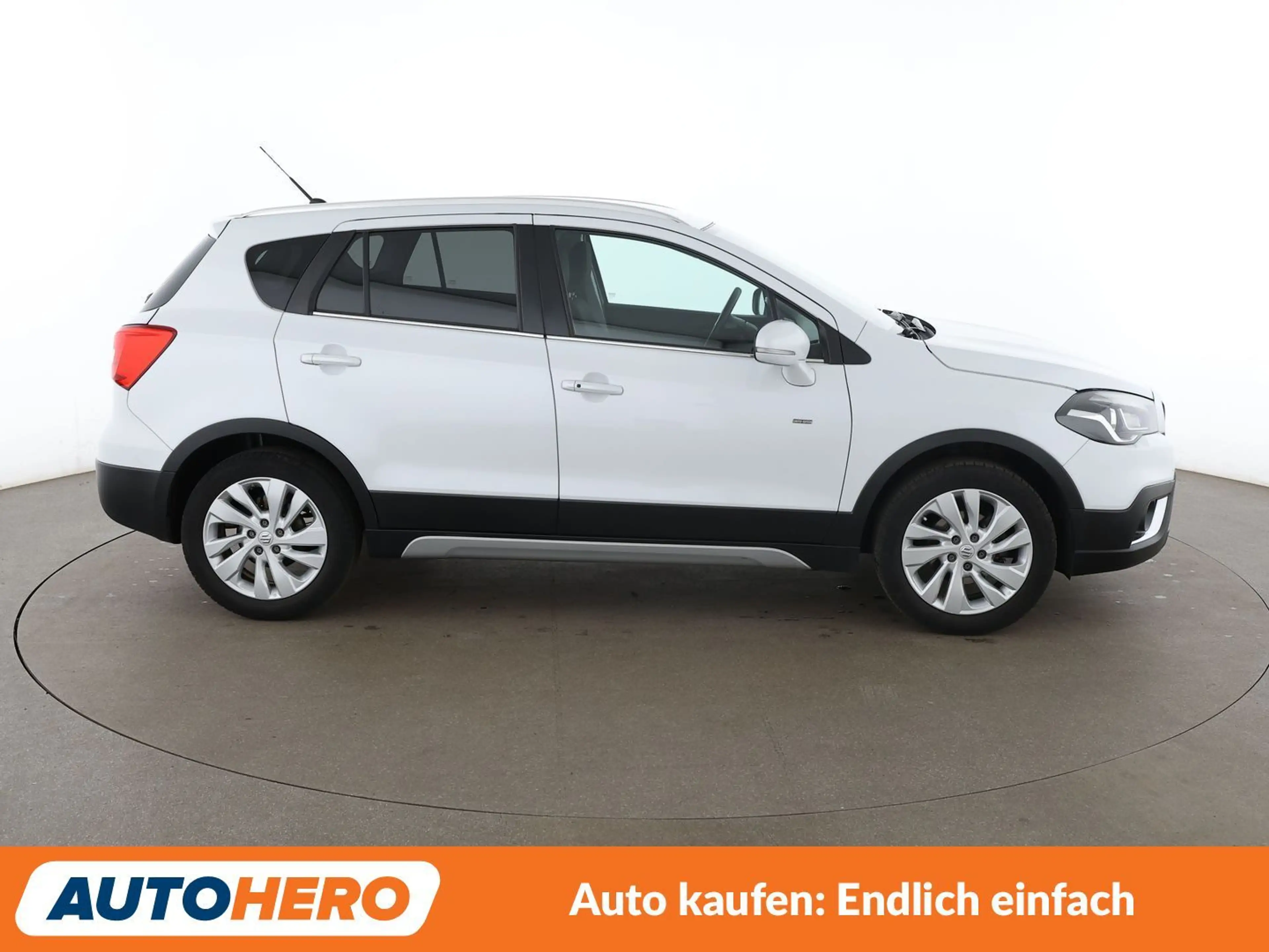 Suzuki SX4 1.0 BoosterJet Comfort*NAVI*TEMPO*CAM*SHZ*AHK* — photo 7