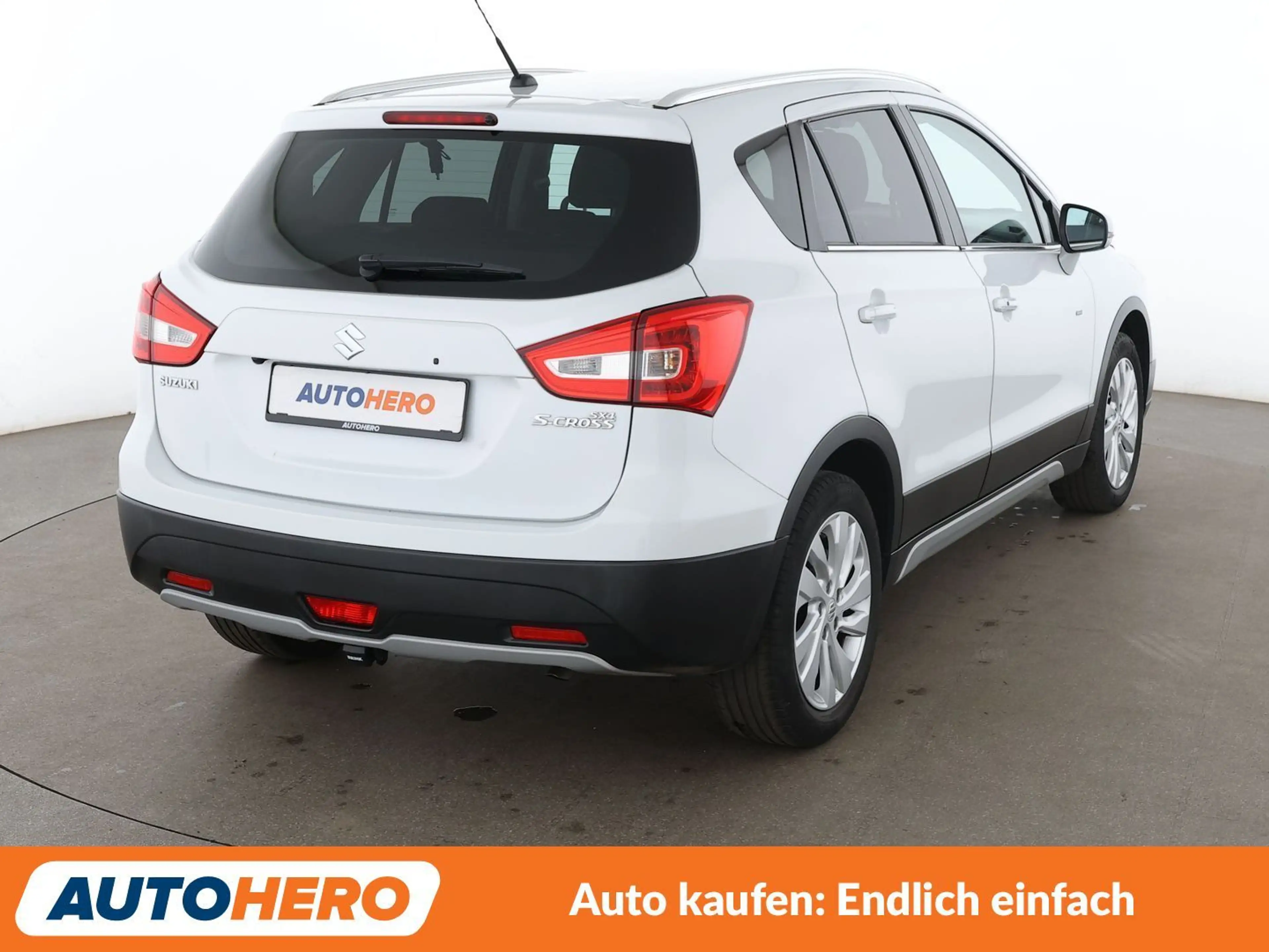 Suzuki SX4 1.0 BoosterJet Comfort*NAVI*TEMPO*CAM*SHZ*AHK* — photo 6