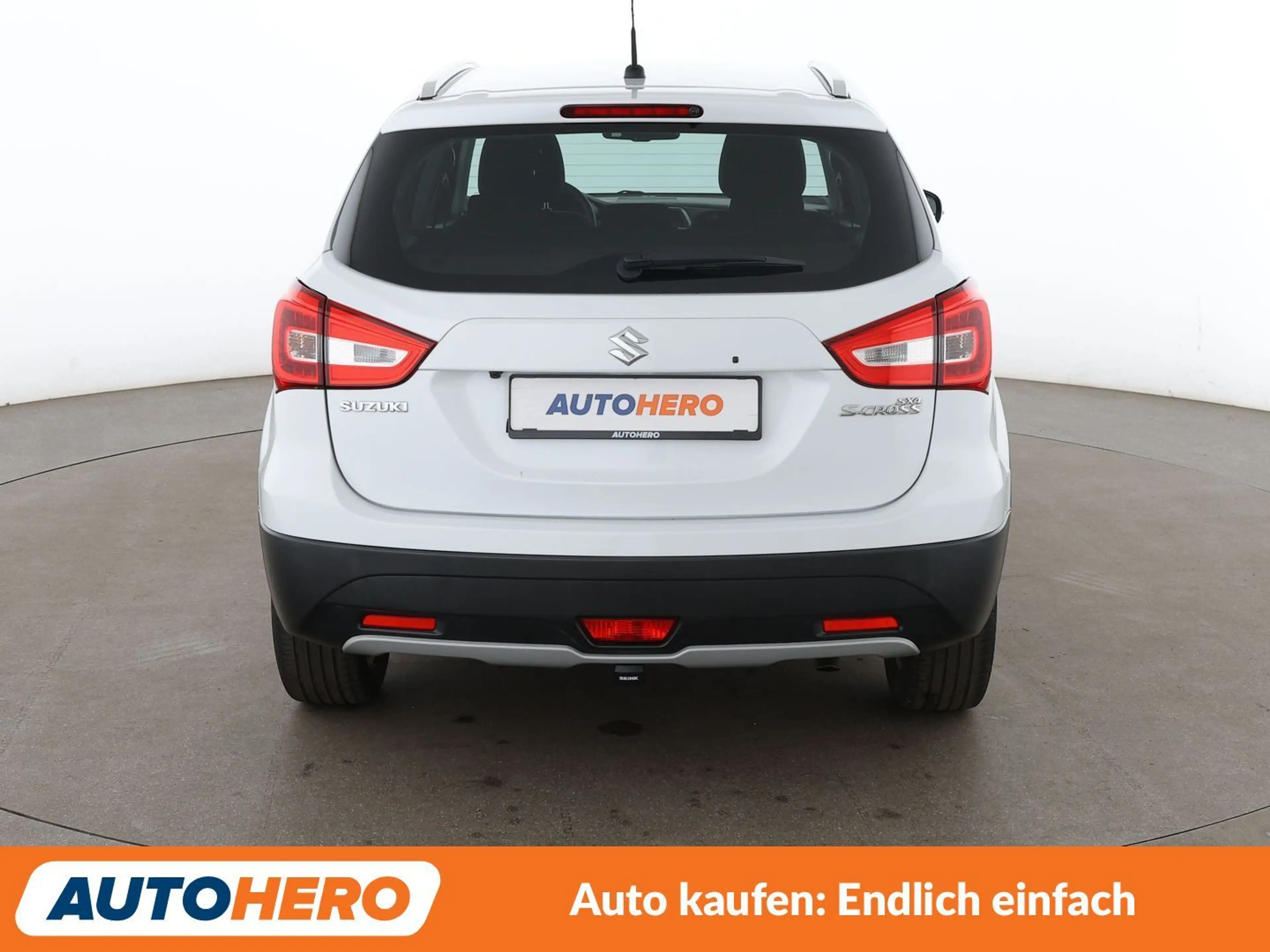 Suzuki SX4 1.0 BoosterJet Comfort*NAVI*TEMPO*CAM*SHZ*AHK* — photo 5