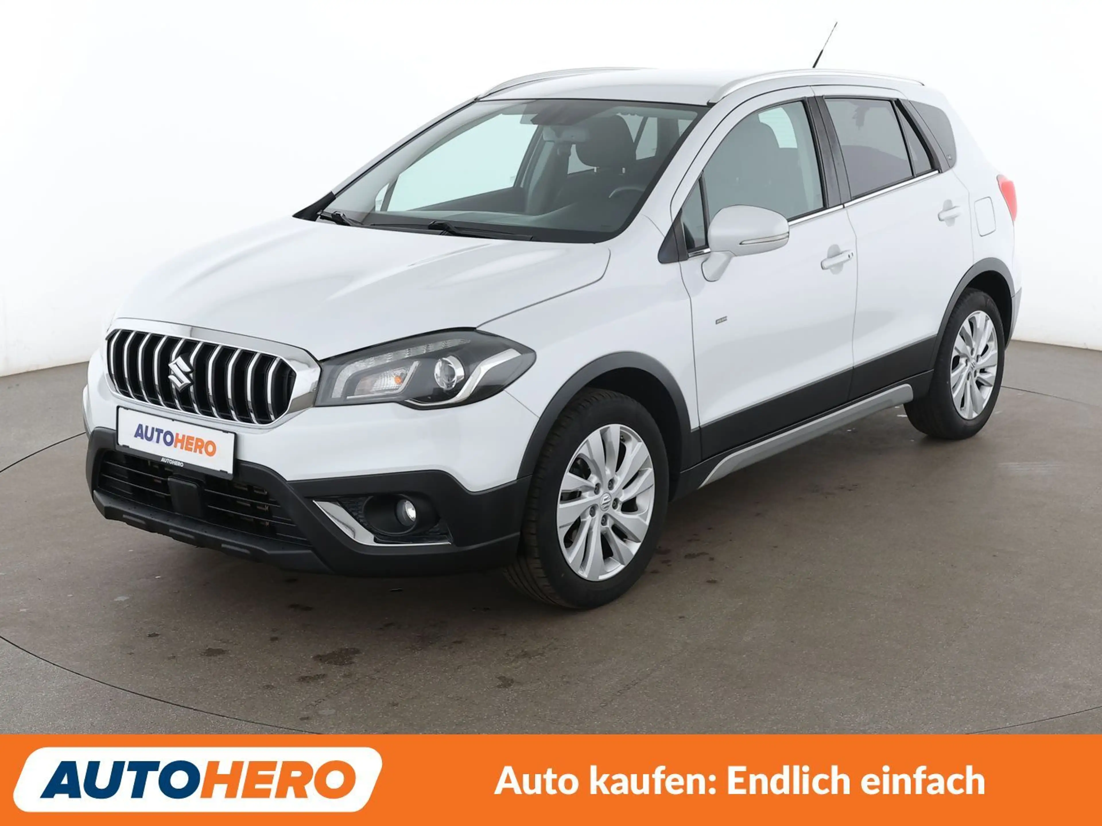 Suzuki SX4 1.0 BoosterJet Comfort*NAVI*TEMPO*CAM*SHZ*AHK*