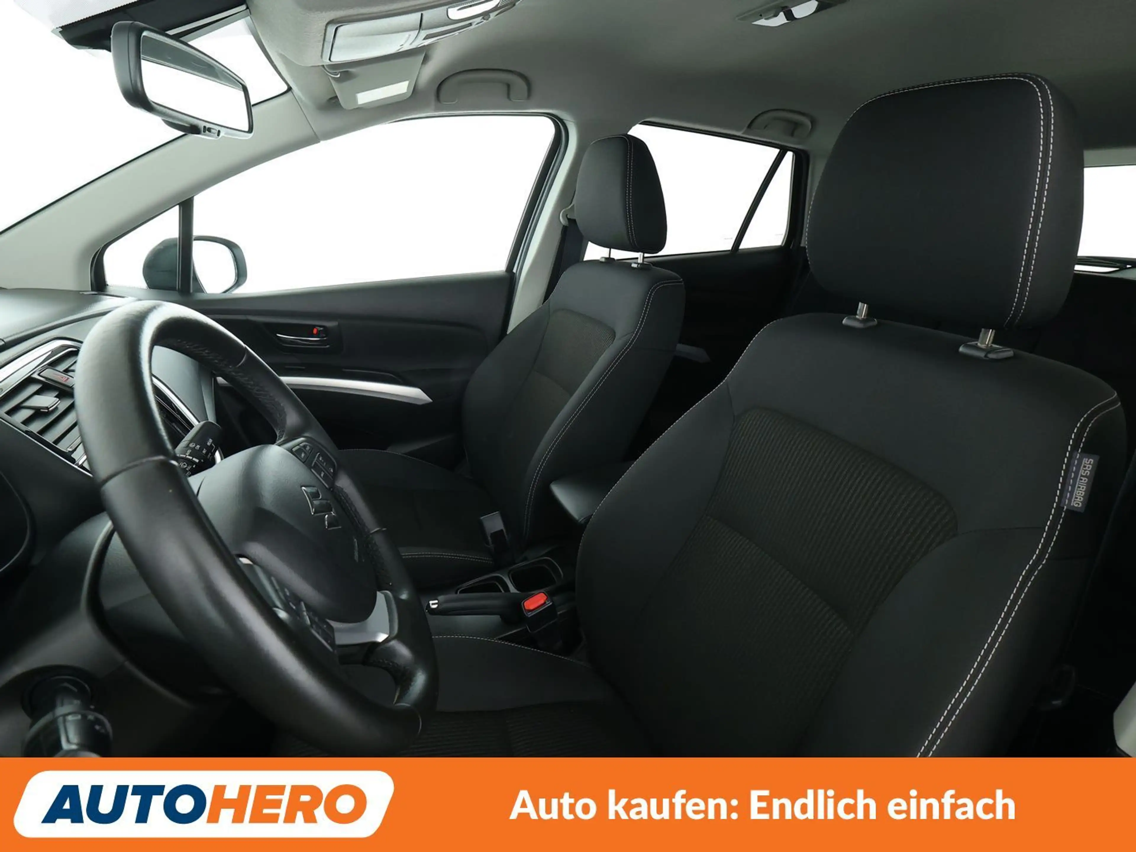 Suzuki SX4 1.0 BoosterJet Comfort*NAVI*TEMPO*CAM*SHZ*AHK* — photo 10
