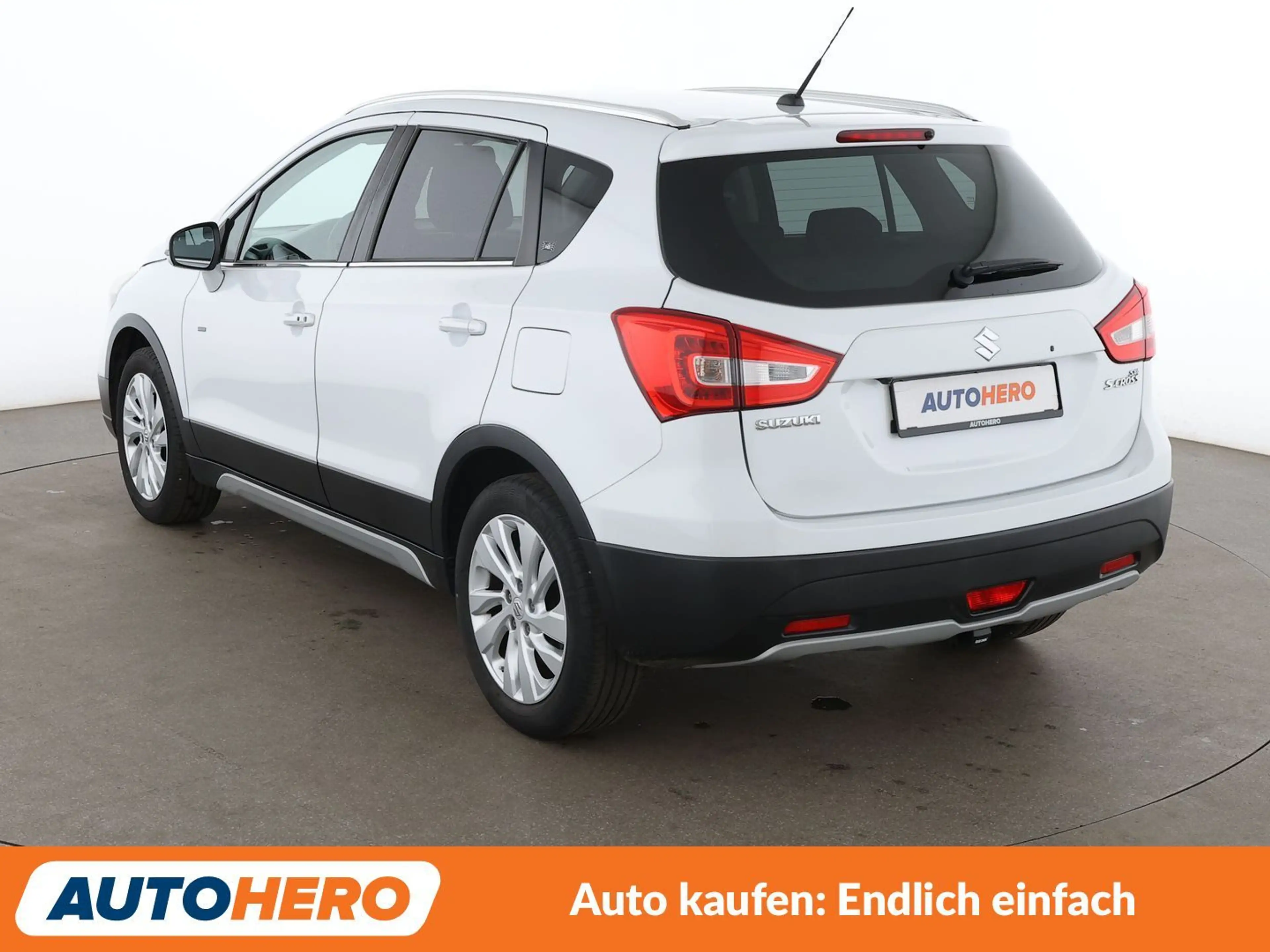 Suzuki SX4 1.0 BoosterJet Comfort*NAVI*TEMPO*CAM*SHZ*AHK* — photo 4