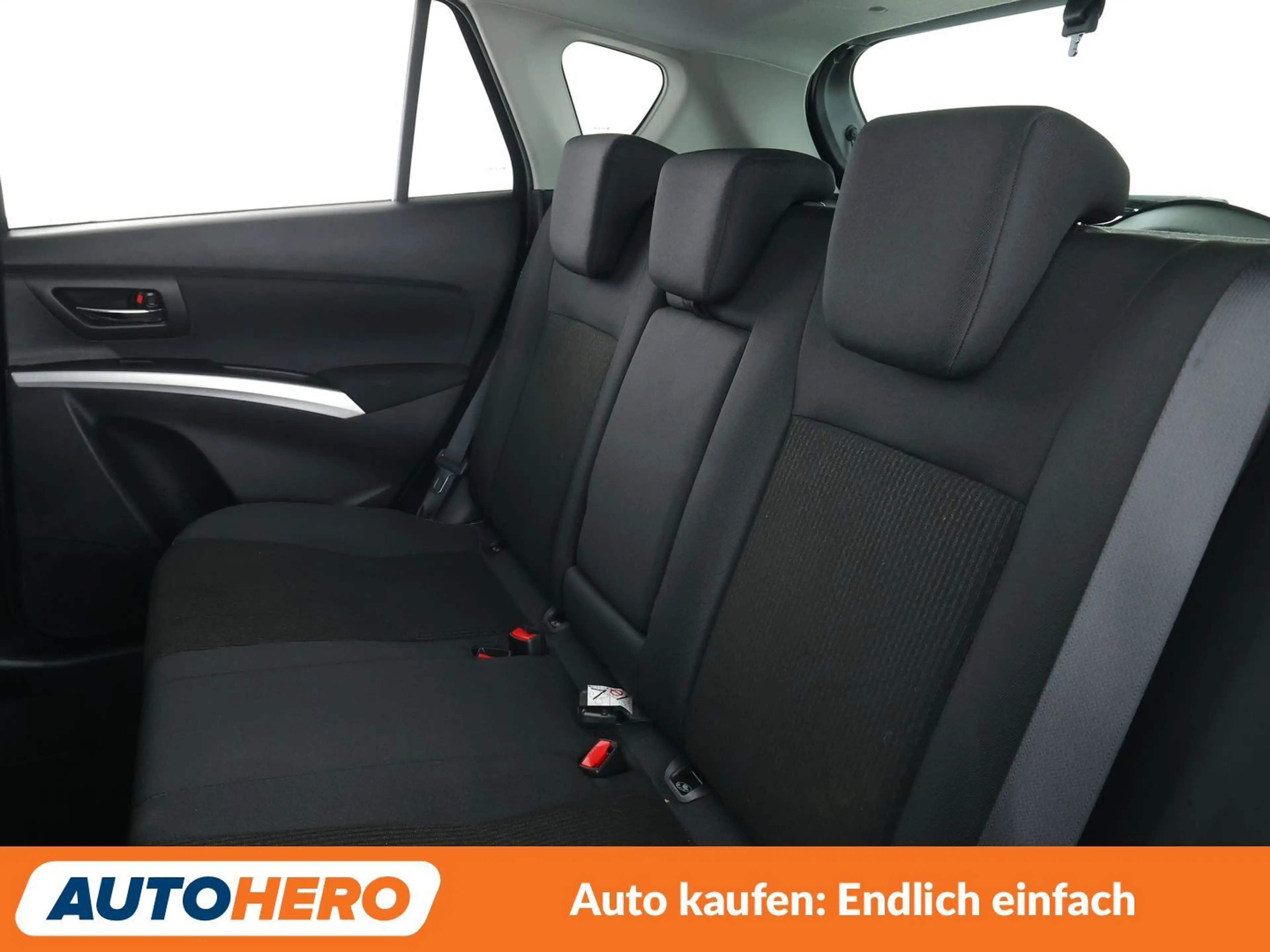 Suzuki SX4 1.0 BoosterJet Comfort*NAVI*TEMPO*CAM*SHZ*AHK* — photo 14