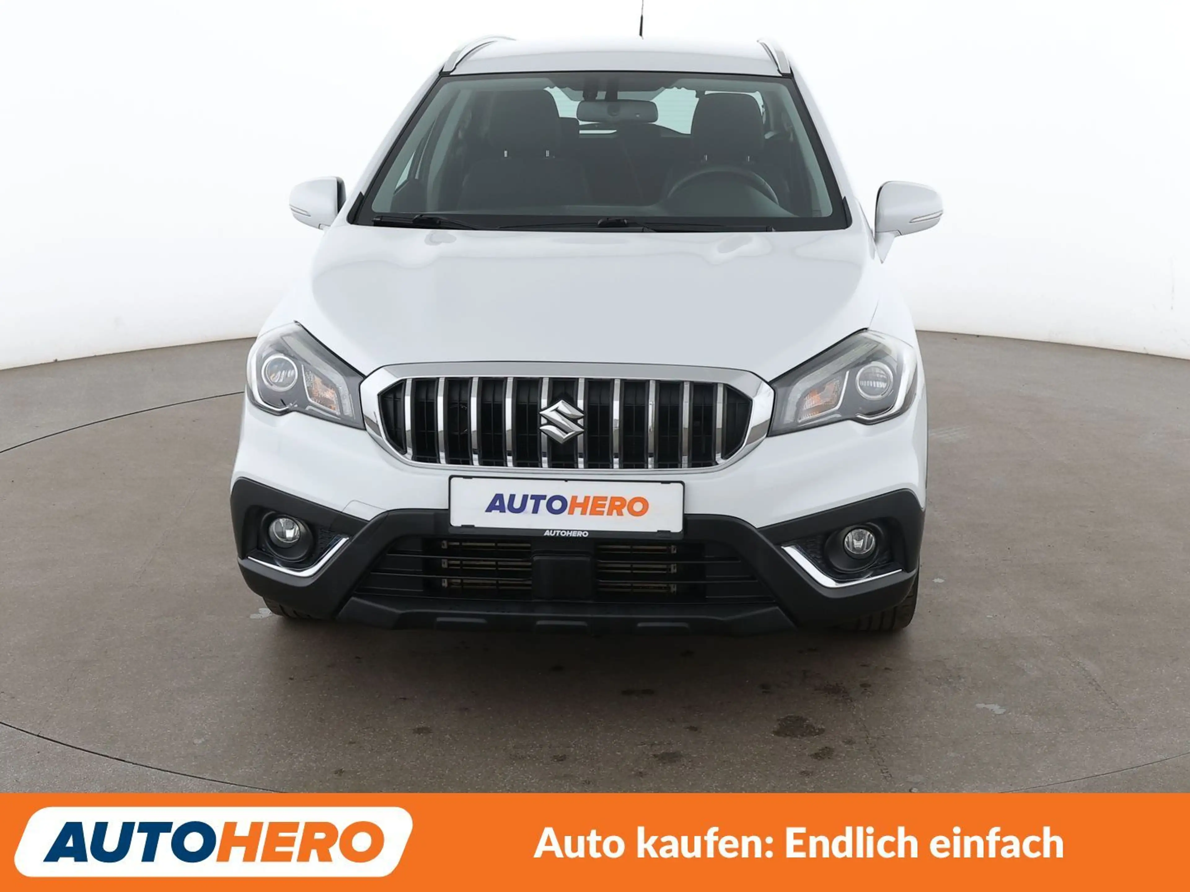 Suzuki SX4 1.0 BoosterJet Comfort*NAVI*TEMPO*CAM*SHZ*AHK* — photo 9