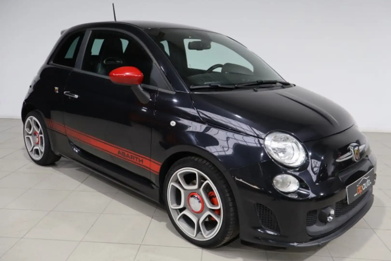 Abarth 500 1.4 Noir - 2