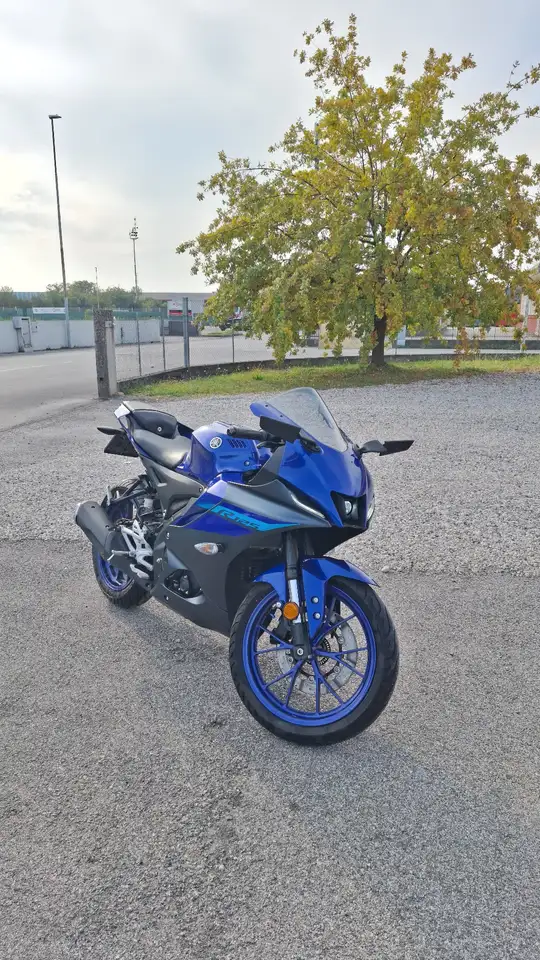 Yamaha YZF-R125