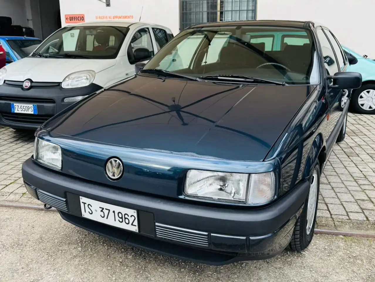 Volkswagen Passat 1.8 GL ABS2B, foto 1