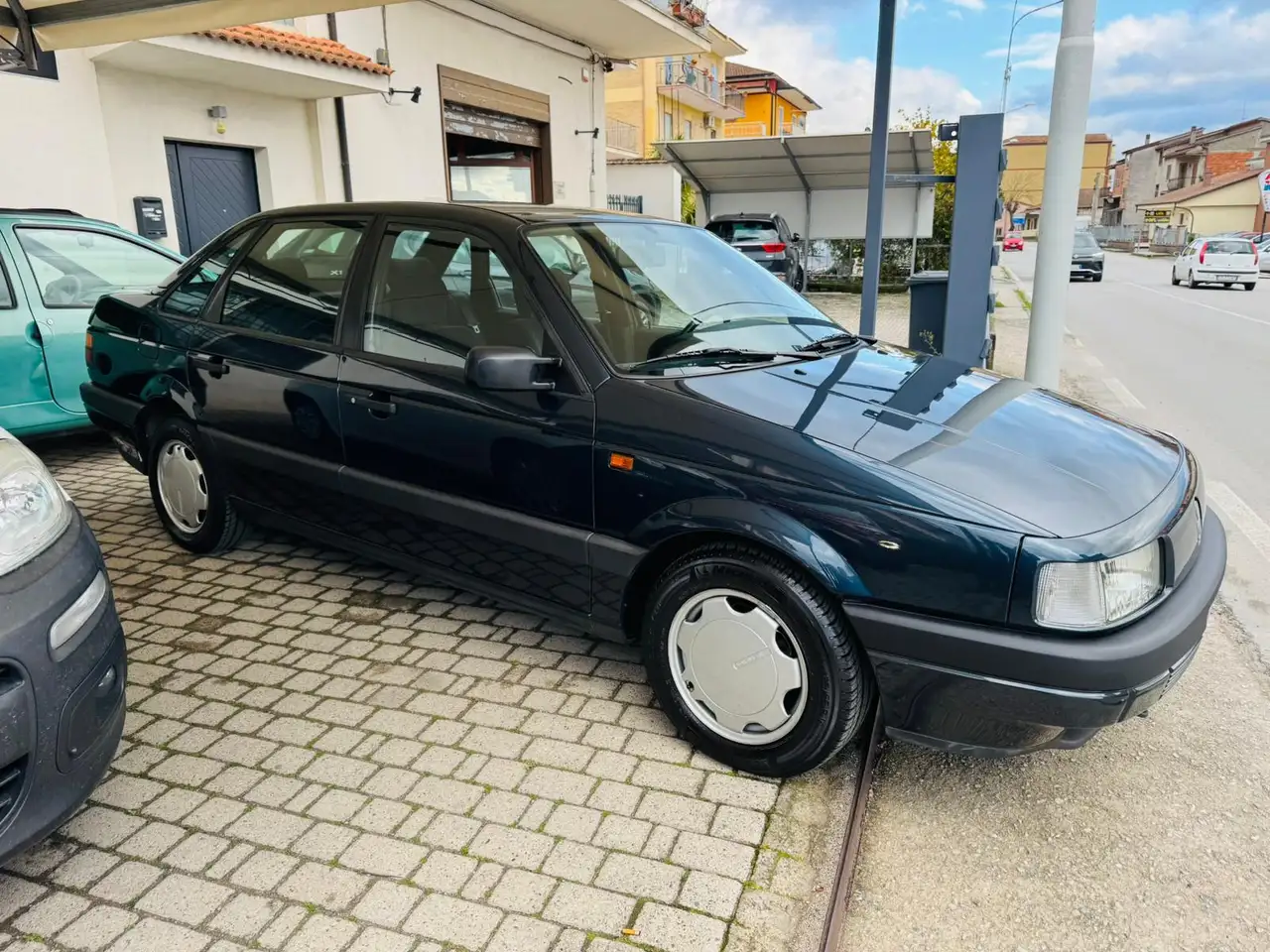 Volkswagen Passat 1.8 GL ABS2B, foto 8