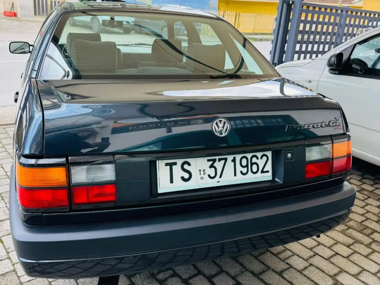 Volkswagen Passat 1.8 GL ABS2B, foto 4