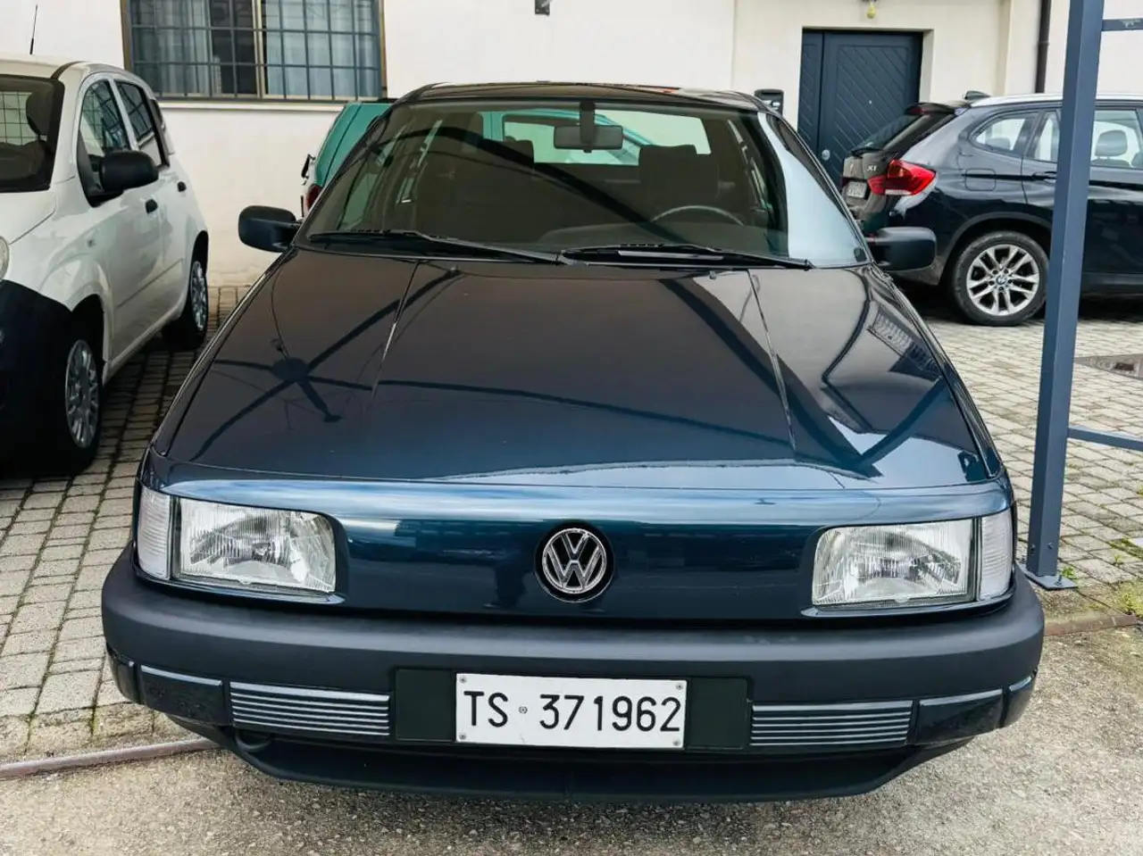 Volkswagen Passat 1.8 GL ABS2B, foto 9
