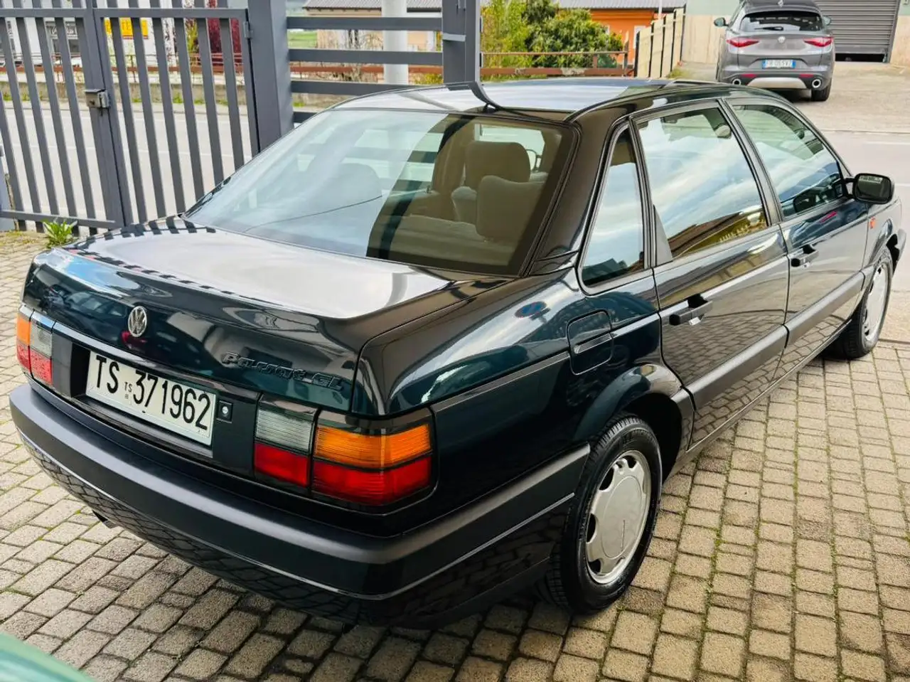 Volkswagen Passat 1.8 GL ABS2B, foto 2