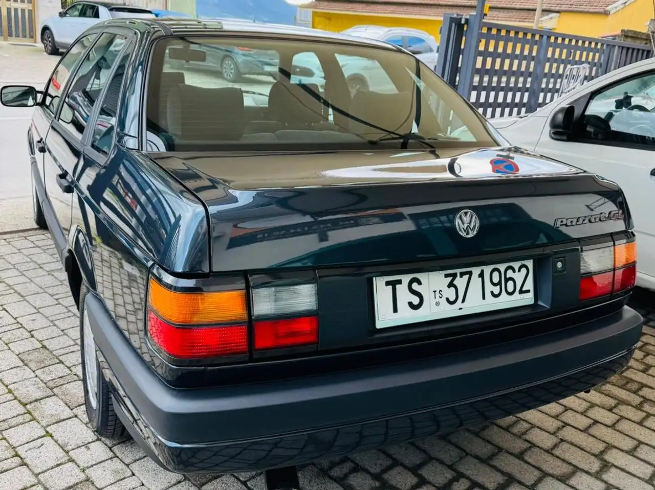 Volkswagen Passat 1.8 GL ABS2B, foto 7