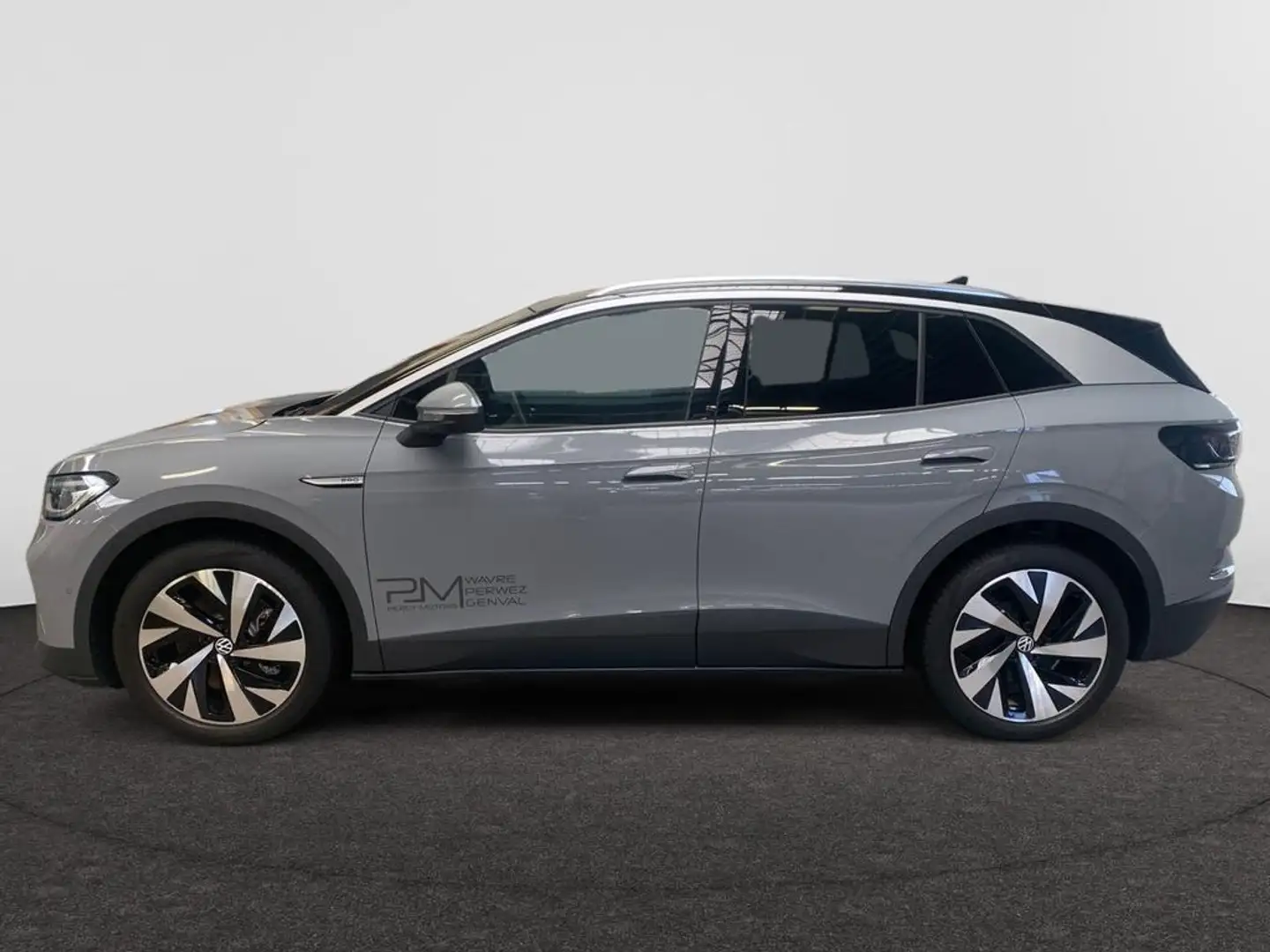 Volkswagen ID.4 Pro Performance Business Premium 77 kWh 150 kW (20 Grau - 2