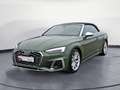 Audi S5 quattro AHK Navi Sportsitz Plus Grün - thumbnail 2