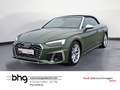 Audi S5 quattro AHK Navi Sportsitz Plus Grün - thumbnail 1