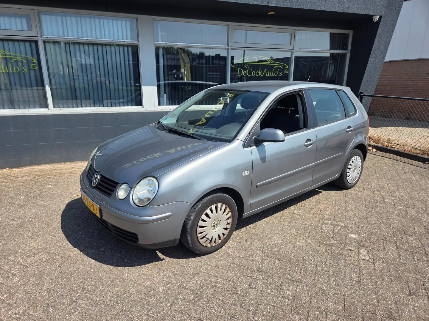 Volkswagen Polo 1.4-16V Turijn/5DEURS Grau - 2