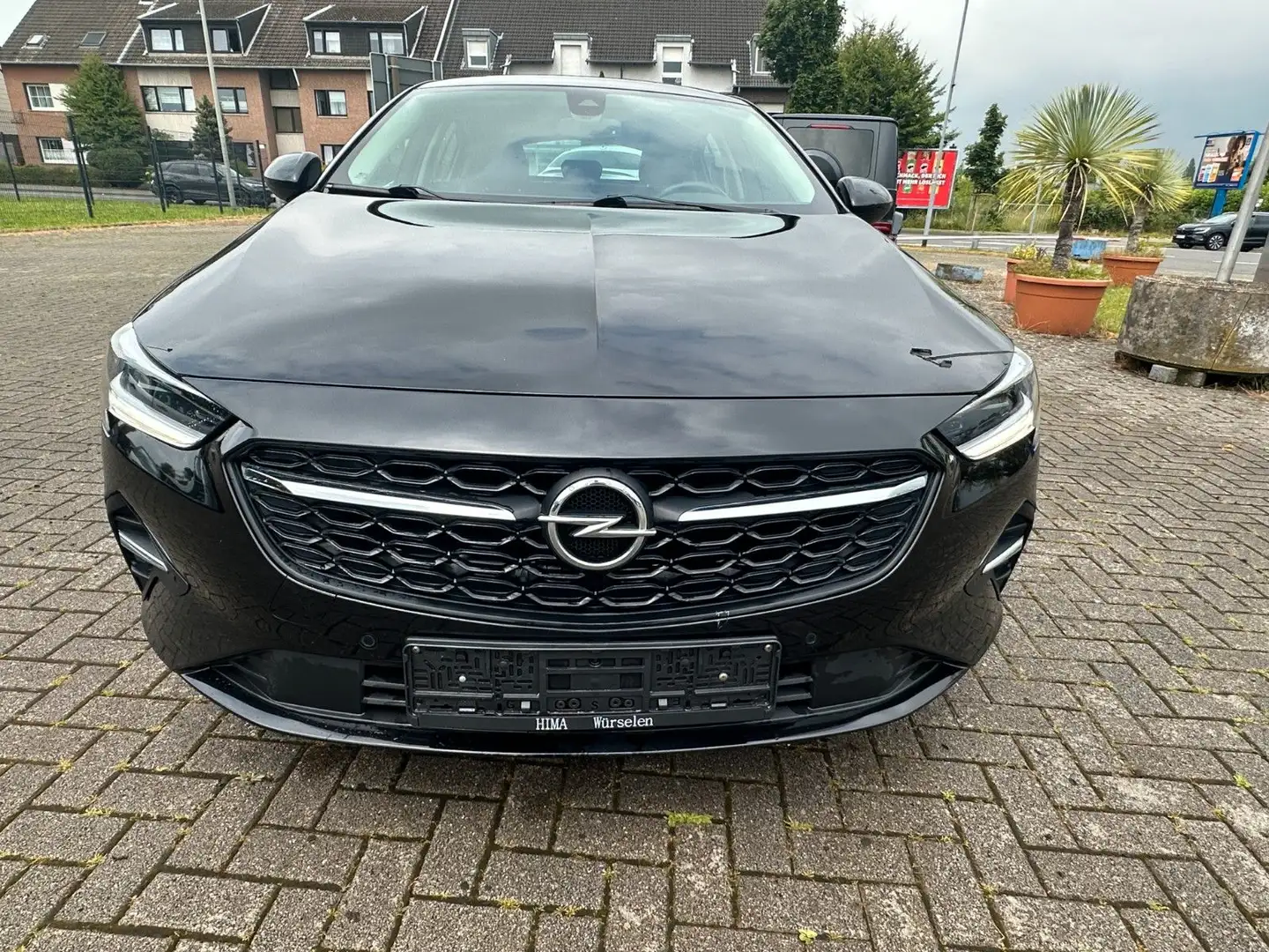 Opel Insignia B Grand Sport Edition Zwart - 2