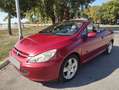 Peugeot 307 CC+1.6i+16v+Dynamique Rood - thumbnail 7