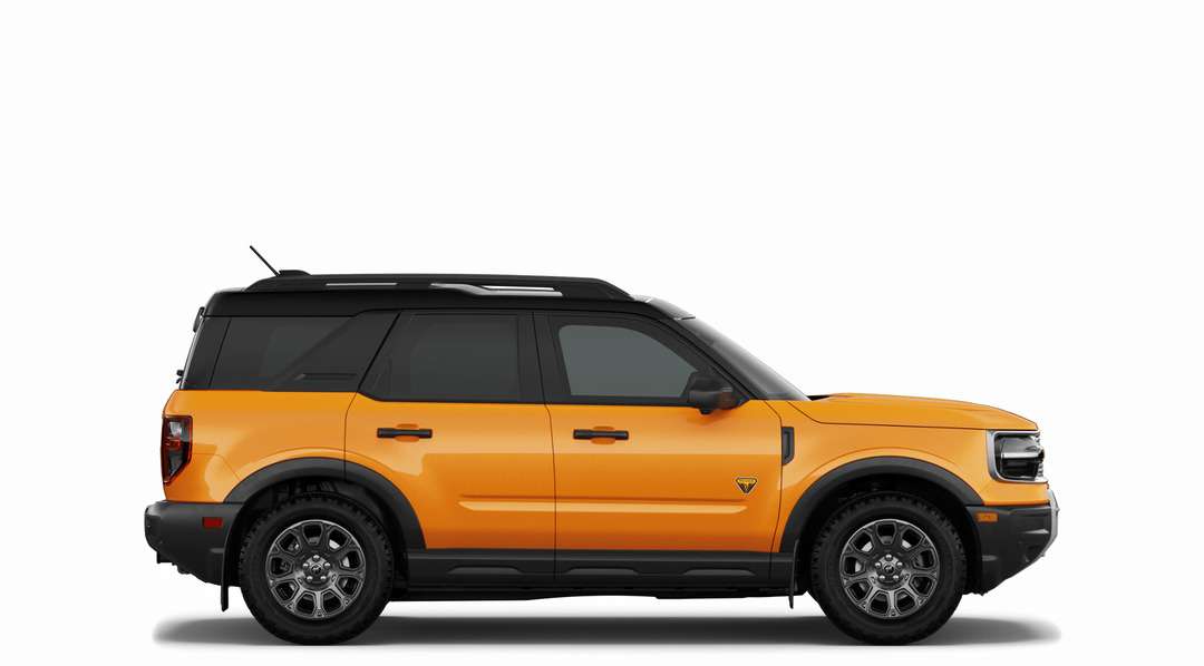 2026 Ford Bronco Sport BADLANDS — снимка 5