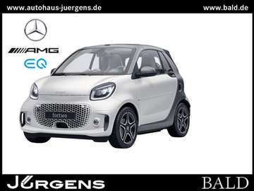EQ cabrio Exclusive/Cam/Ambi/LED/16