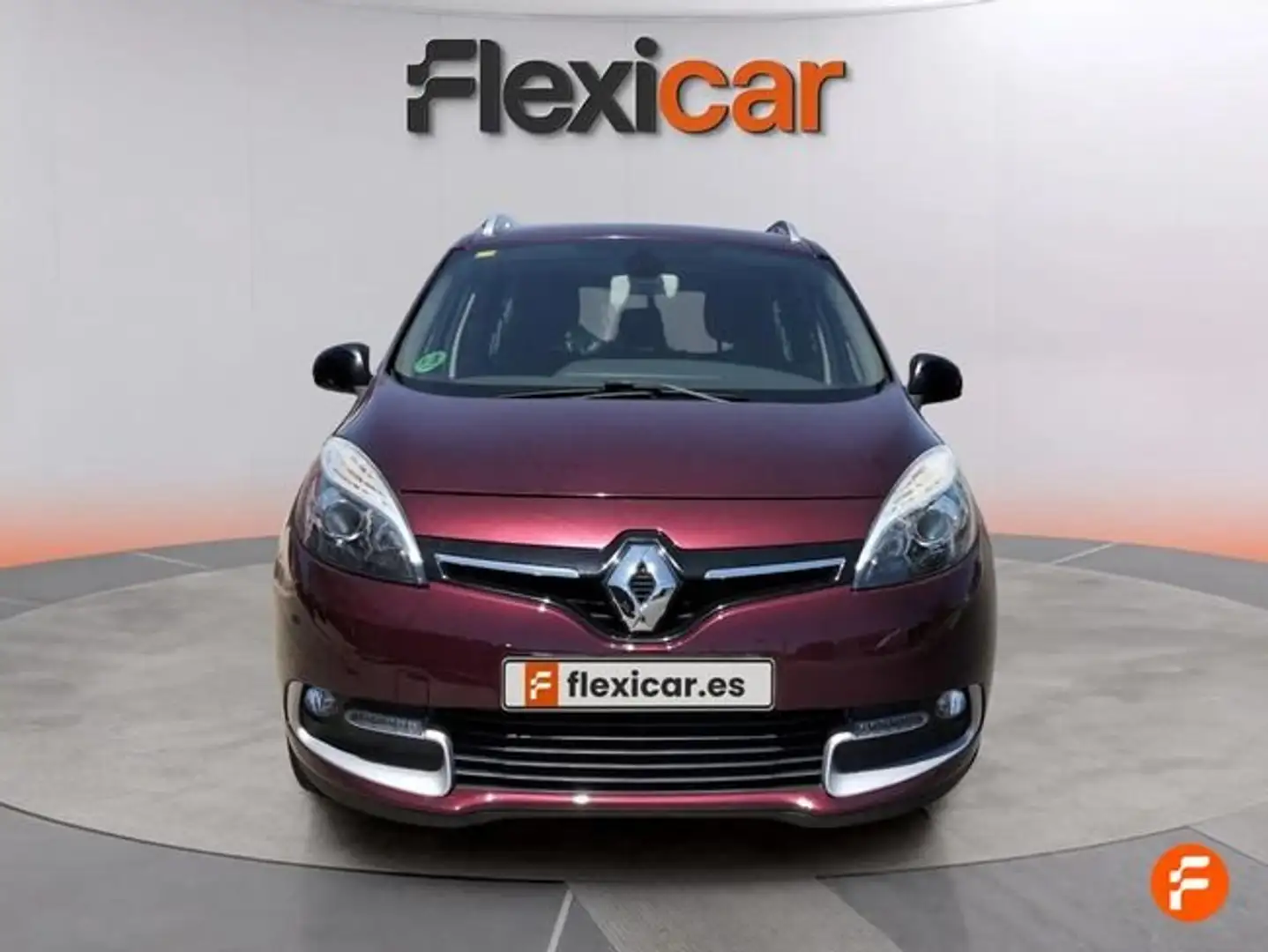 Renault Scenic Zen+Energy+dCi+96kW+%28130CV%29 Violet - 2