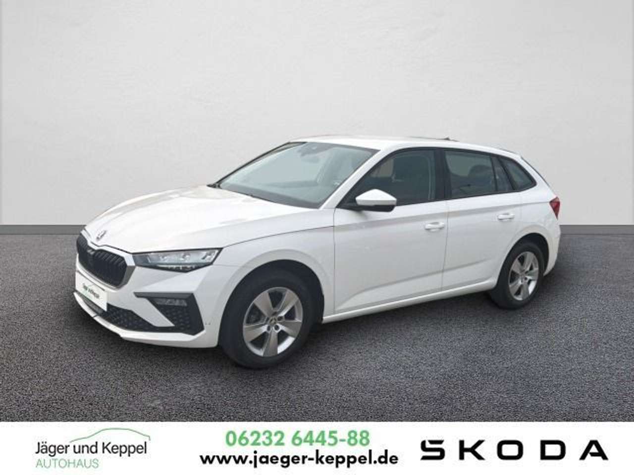 Skoda Scala 2024