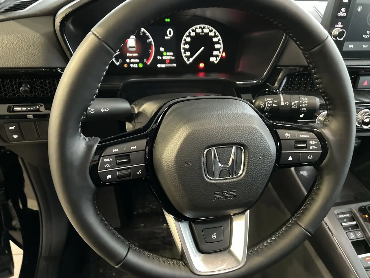 Honda CR-V снимка Honda CR-V