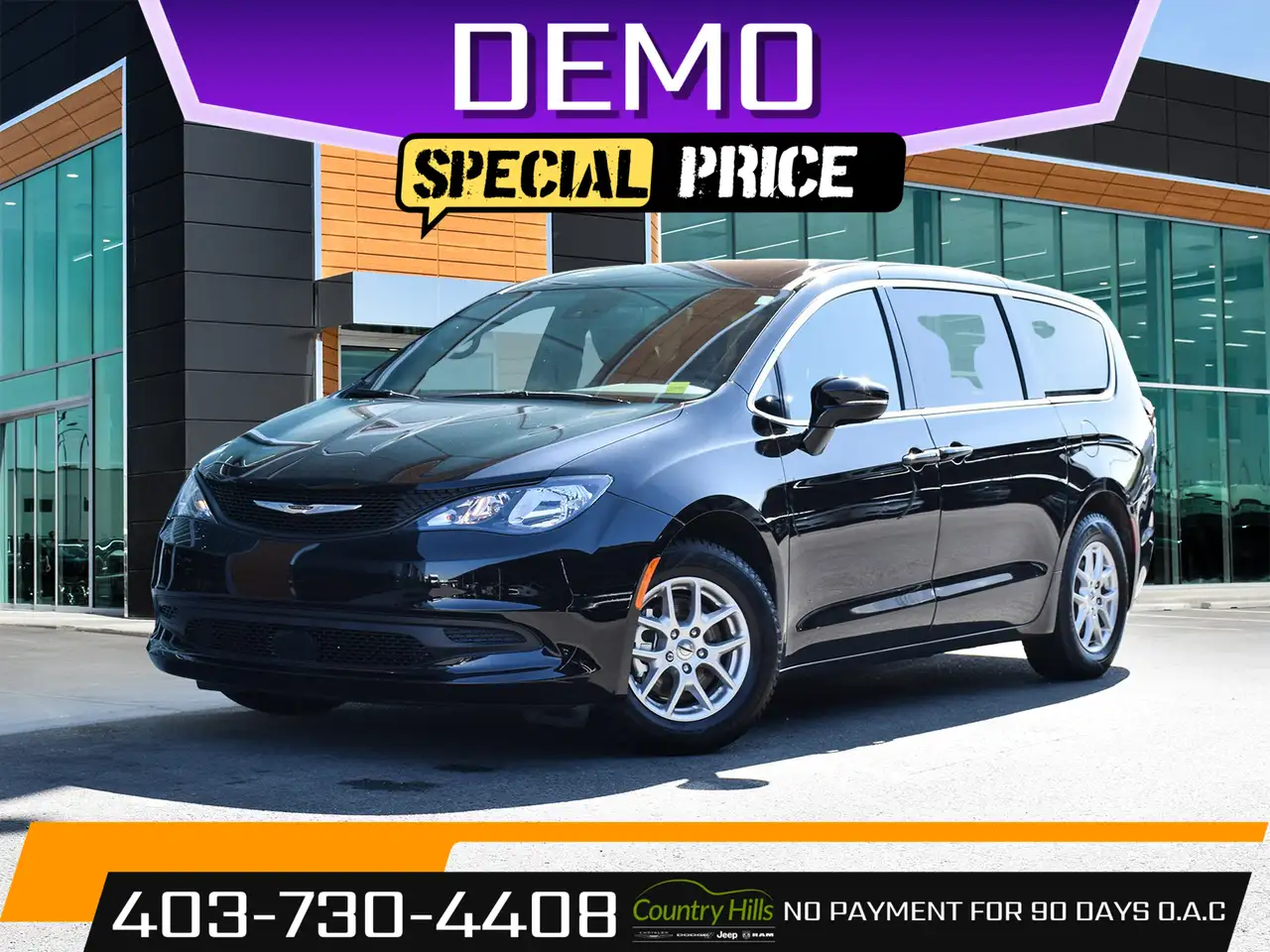 2025 Chrysler Grand Caravan