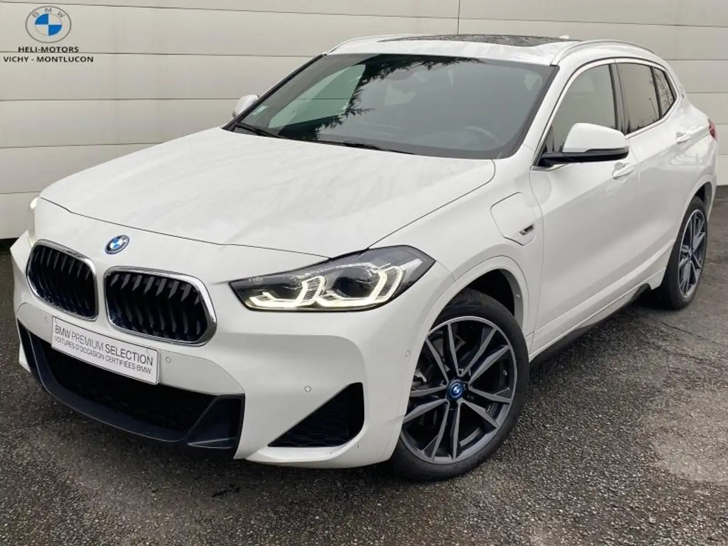 BMW X2 xDrive25eA 220ch M Sport Euro6d-T 6cv - 1