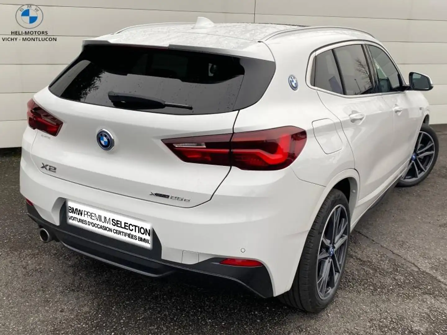 BMW X2 xDrive25eA 220ch M Sport Euro6d-T 6cv - 2
