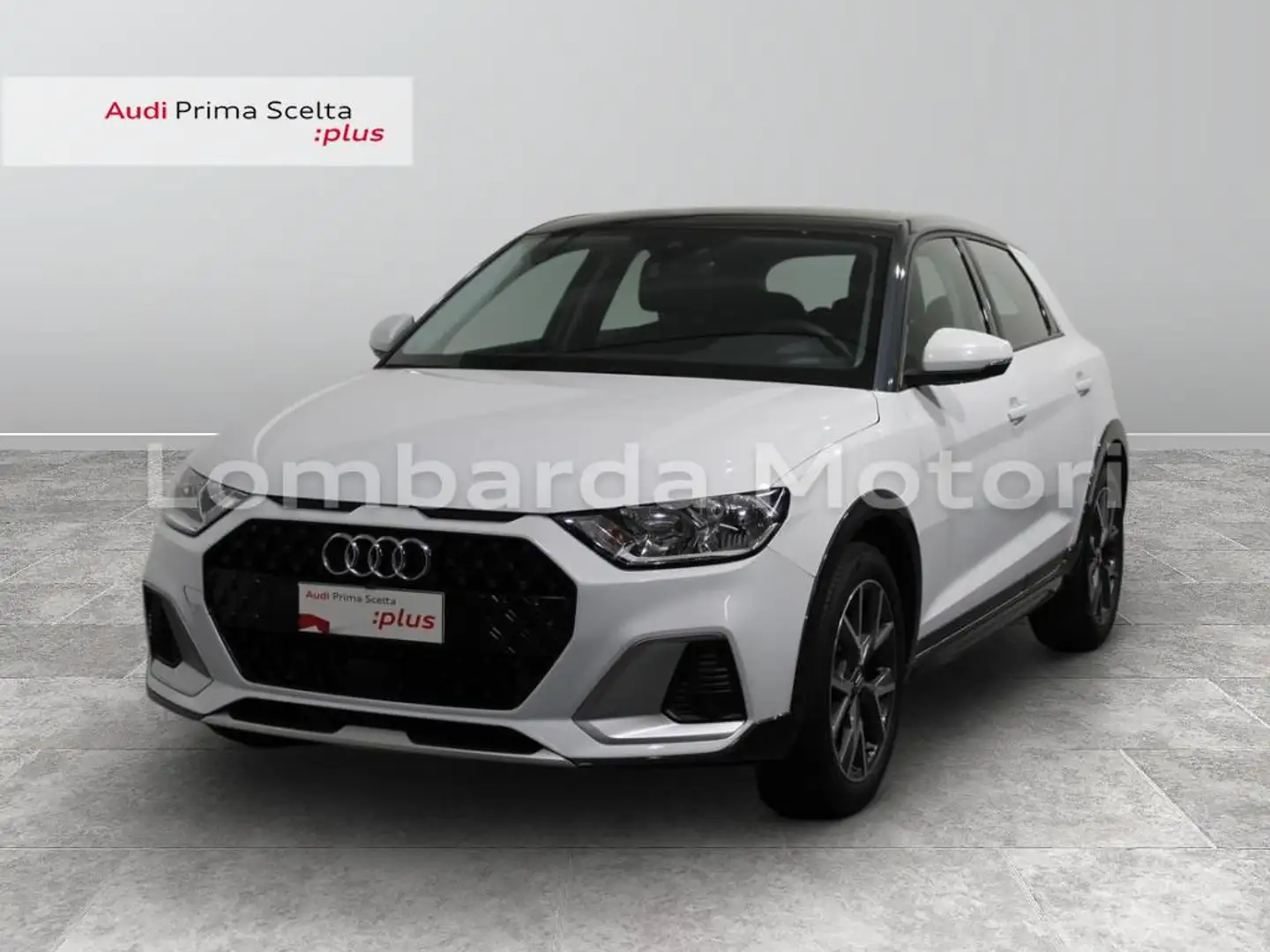 Audi A1 Citycarver 30 1.0 tfsi Admired 116cv Grigio - 1